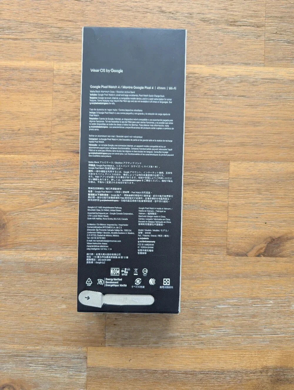 google new 41mm
